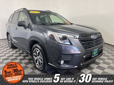 2023 Subaru Forester Premium