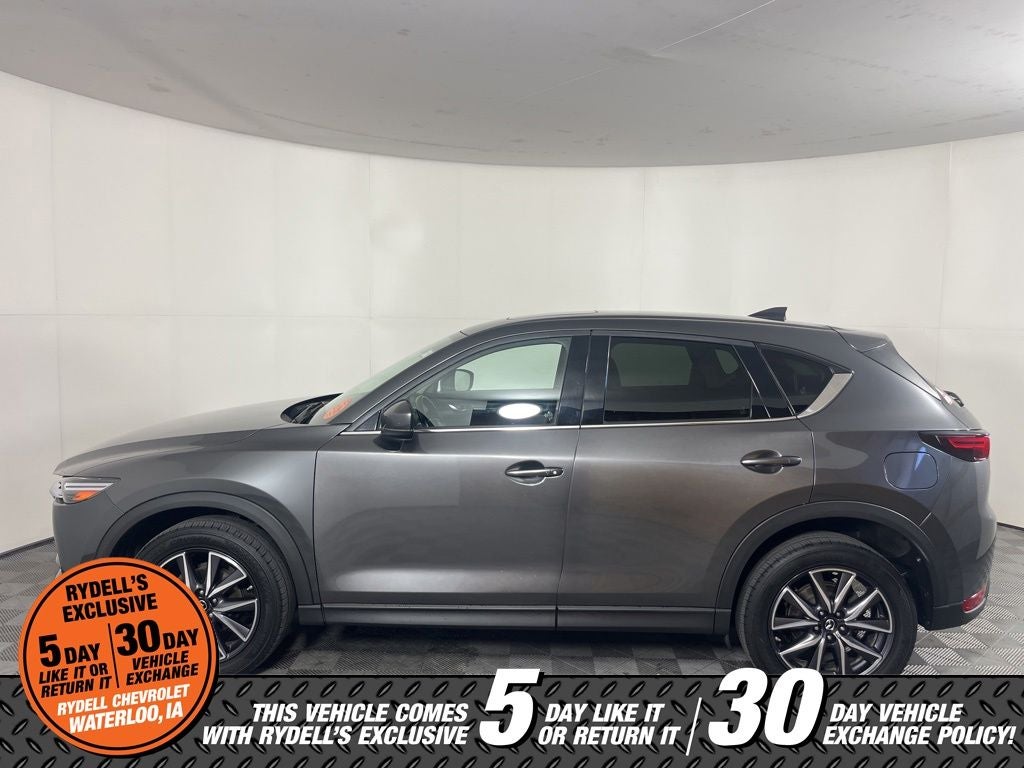 2018 Mazda Mazda CX-5 Grand Touring