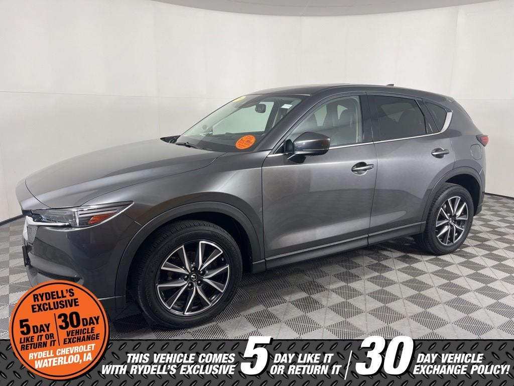 2018 Mazda Mazda CX-5 Grand Touring