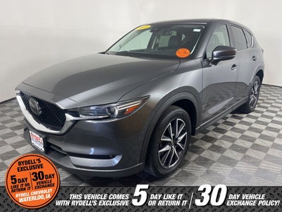 2018 Mazda Mazda CX-5 Grand Touring