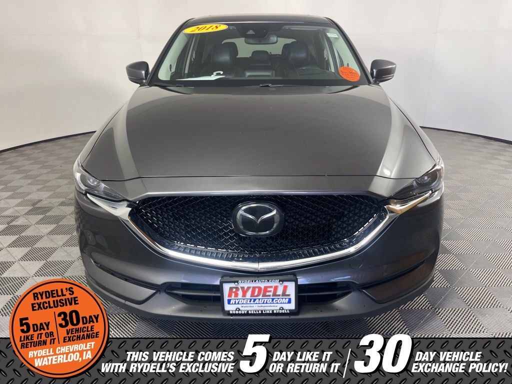 2018 Mazda Mazda CX-5 Grand Touring