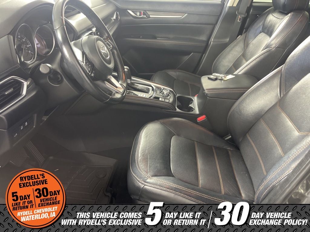 2018 Mazda Mazda CX-5 Grand Touring