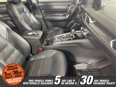 2018 Mazda Mazda CX-5 Grand Touring