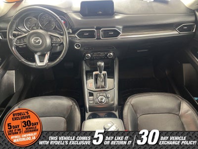 2018 Mazda Mazda CX-5 Grand Touring