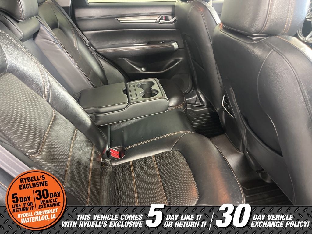 2018 Mazda Mazda CX-5 Grand Touring