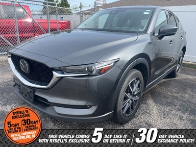 2018 Mazda Mazda CX-5 Grand Touring