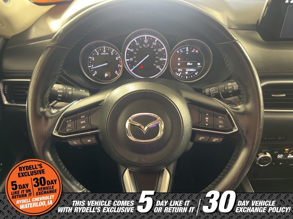 2018 Mazda Mazda CX-5 Grand Touring