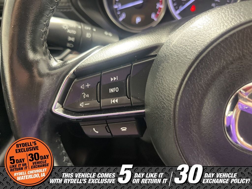 2018 Mazda Mazda CX-5 Grand Touring