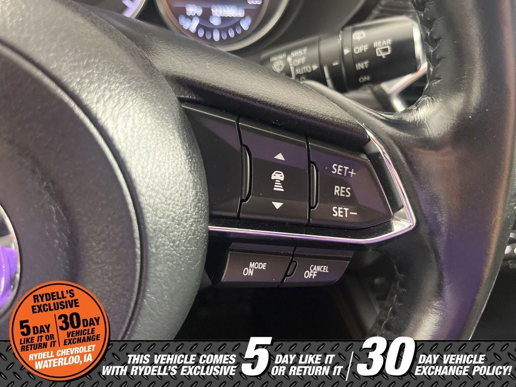 2018 Mazda Mazda CX-5 Grand Touring