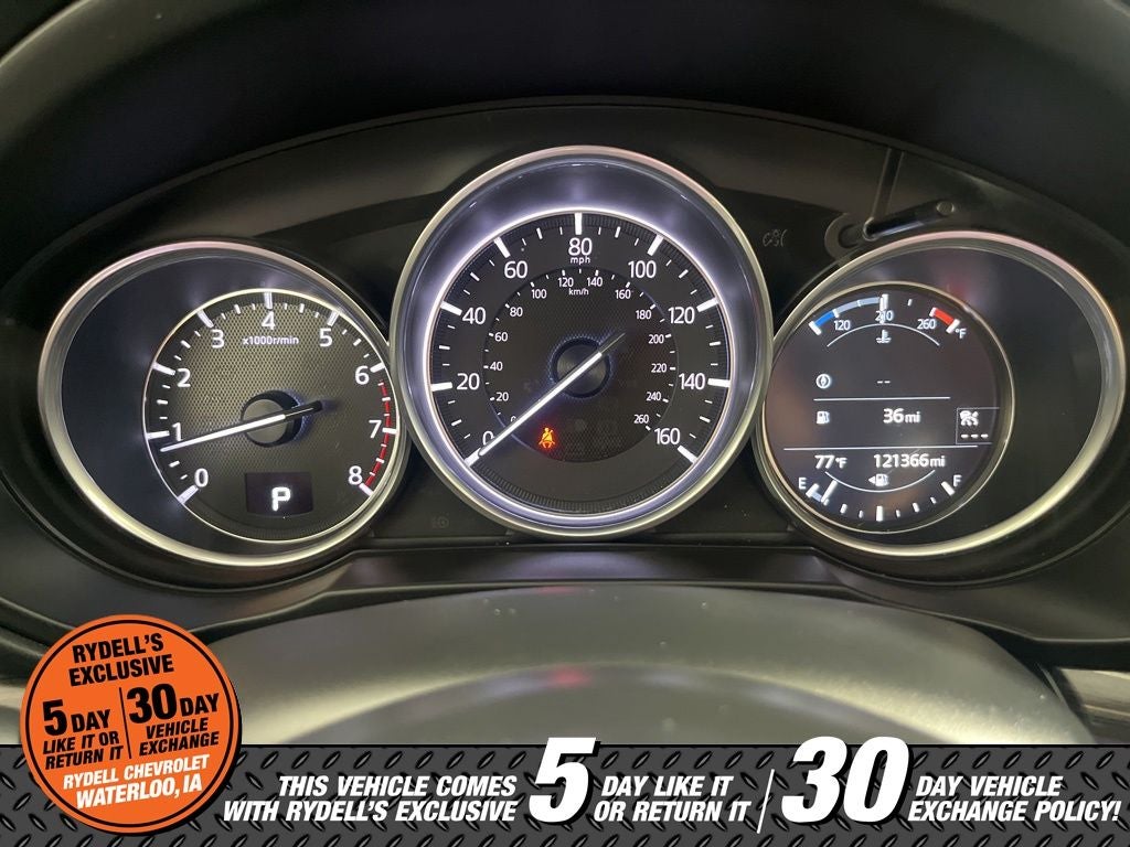 2018 Mazda Mazda CX-5 Grand Touring