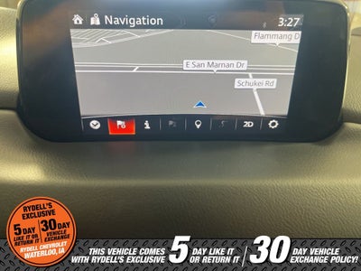 2018 Mazda Mazda CX-5 Grand Touring