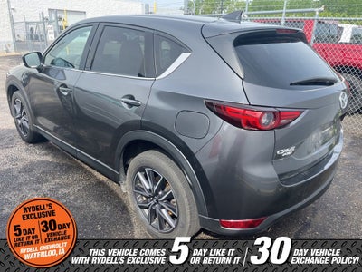 2018 Mazda Mazda CX-5 Grand Touring