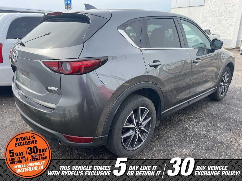 2018 Mazda Mazda CX-5 Grand Touring