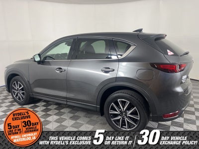 2018 Mazda Mazda CX-5 Grand Touring
