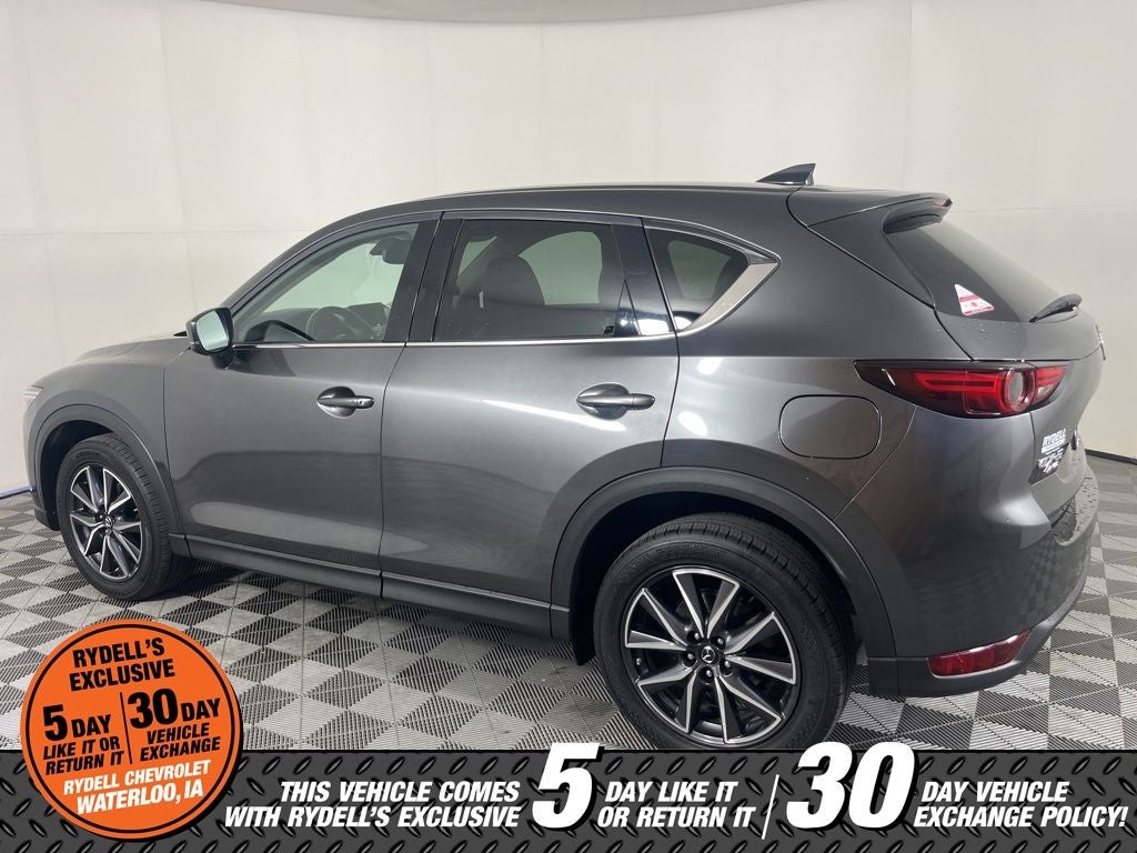 2018 Mazda Mazda CX-5 Grand Touring