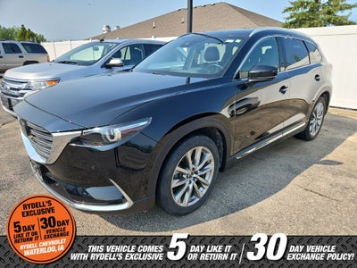 2019 Mazda Mazda CX-9 Grand Touring