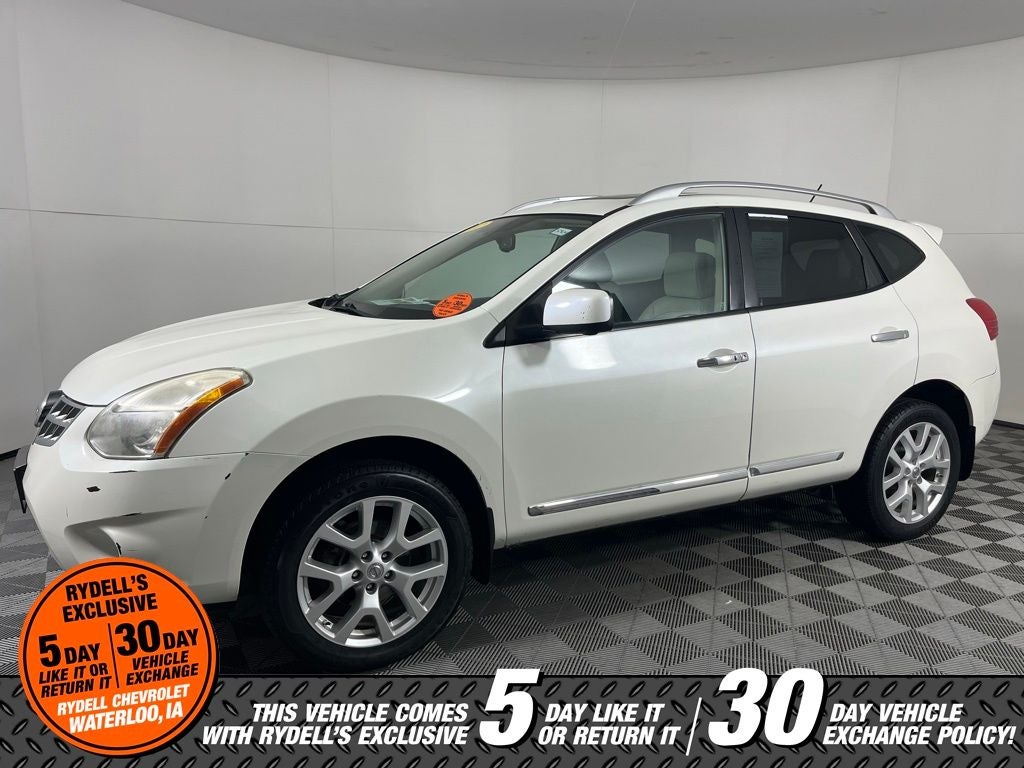 2012 Nissan Rogue SL