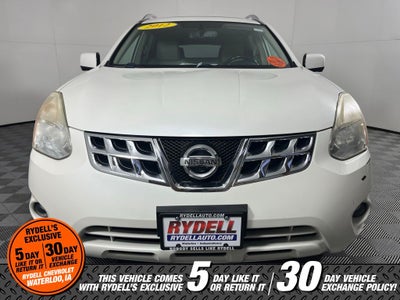 2012 Nissan Rogue SL