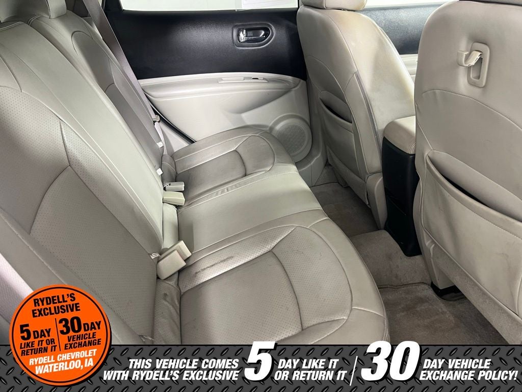 2012 Nissan Rogue SL