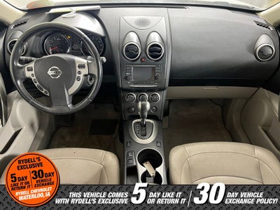 2012 Nissan Rogue SL