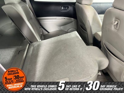 2012 Nissan Rogue SL