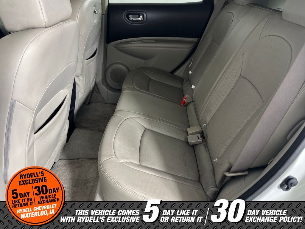 2012 Nissan Rogue SL