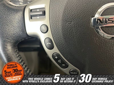 2012 Nissan Rogue SL