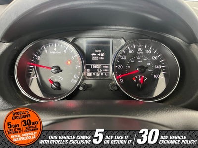 2012 Nissan Rogue SL