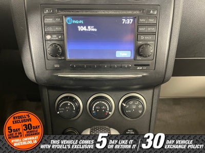 2012 Nissan Rogue SL