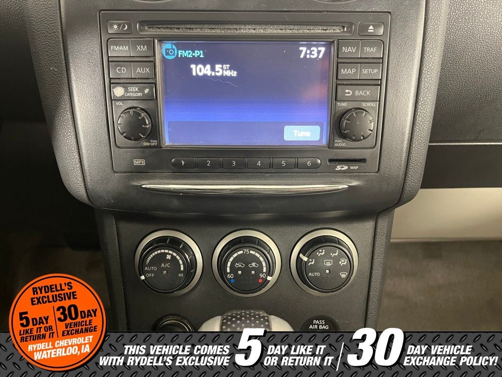 2012 Nissan Rogue SL