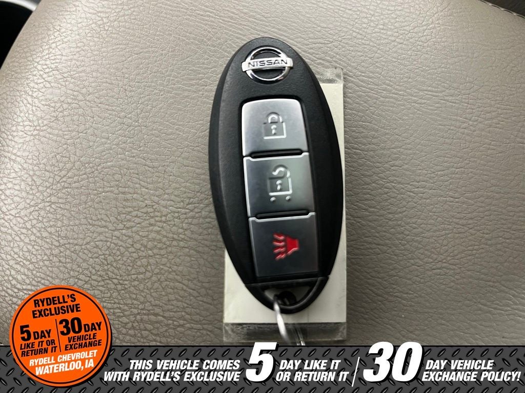 2012 Nissan Rogue SL