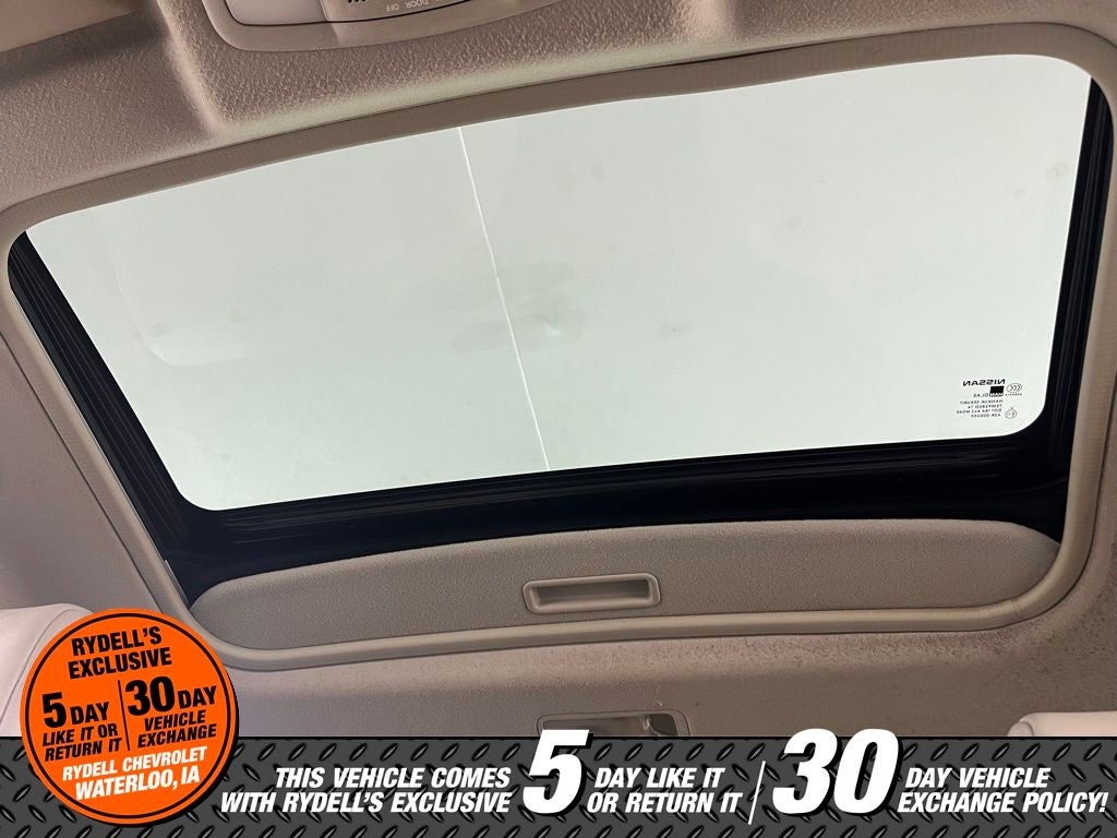 2012 Nissan Rogue SL