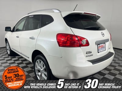 2012 Nissan Rogue SL