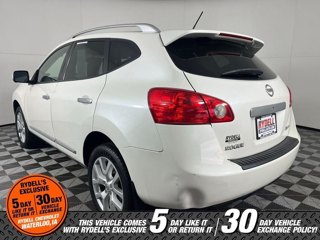 2012 Nissan Rogue SL