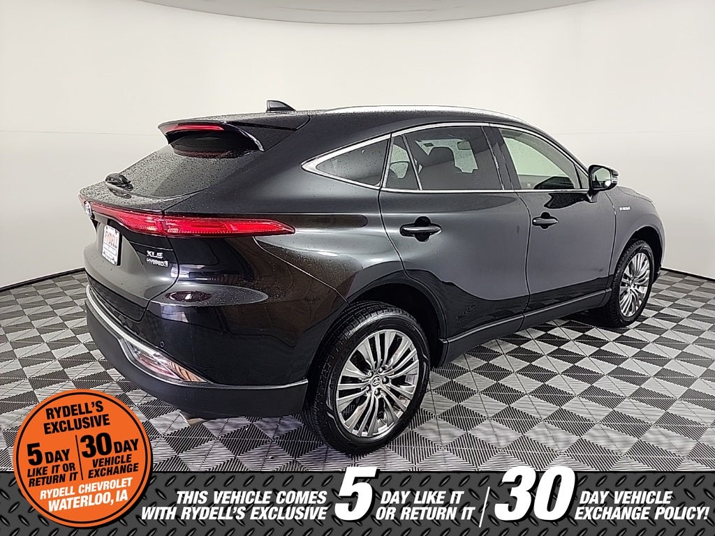 2021 Toyota Venza XLE