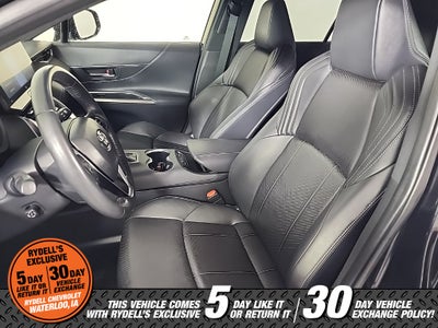 2021 Toyota Venza XLE