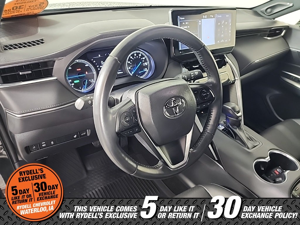 2021 Toyota Venza XLE