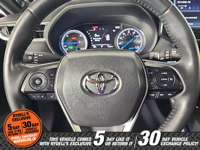 2021 Toyota Venza XLE