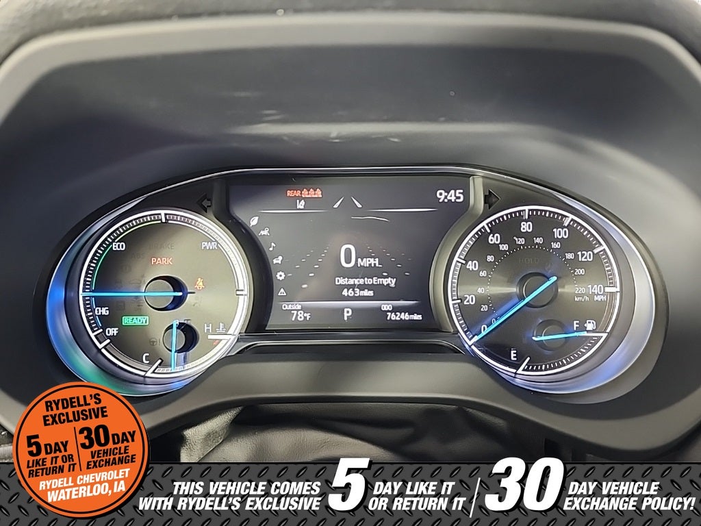 2021 Toyota Venza XLE