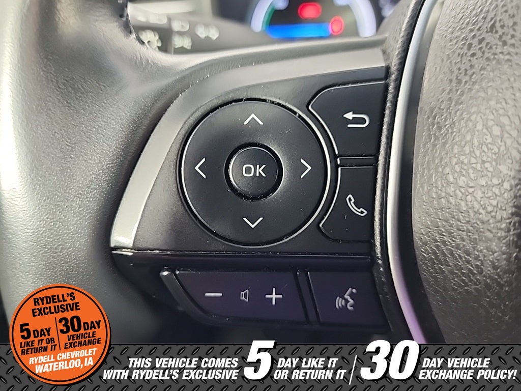 2021 Toyota Venza XLE