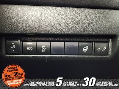 2021 Toyota Venza XLE