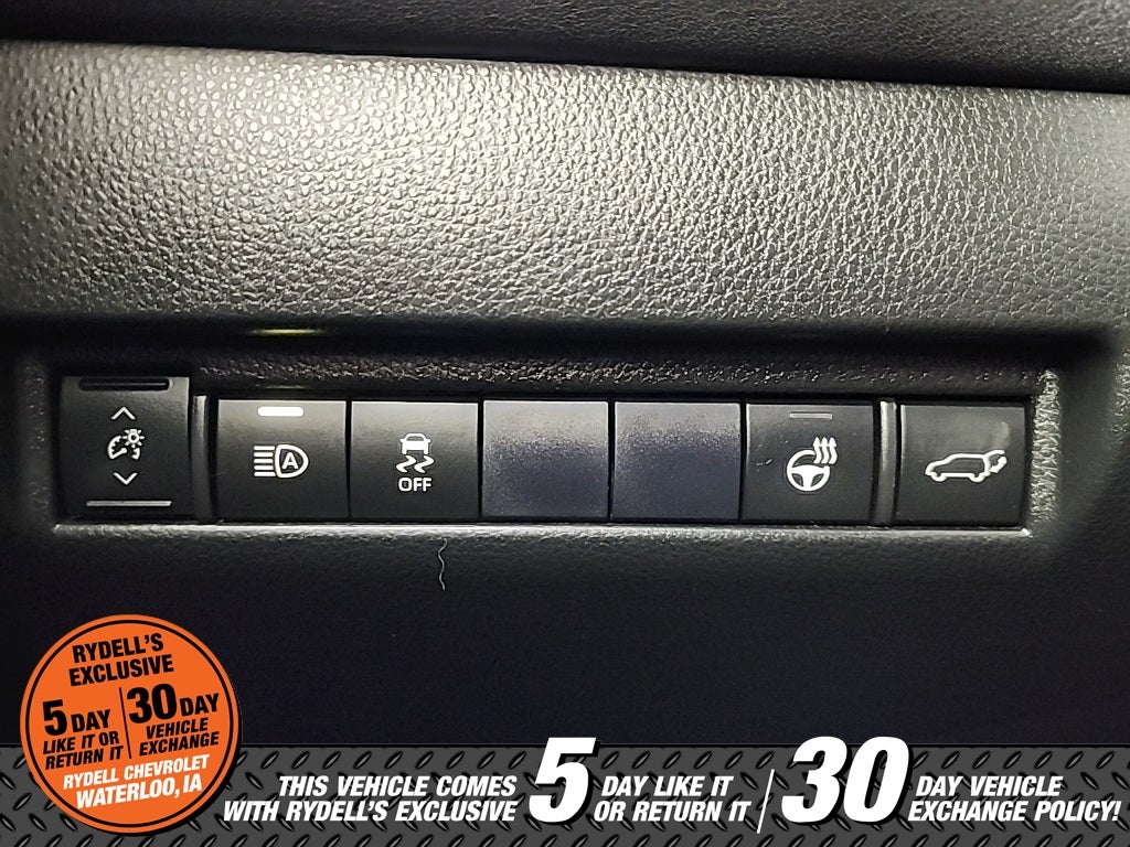 2021 Toyota Venza XLE