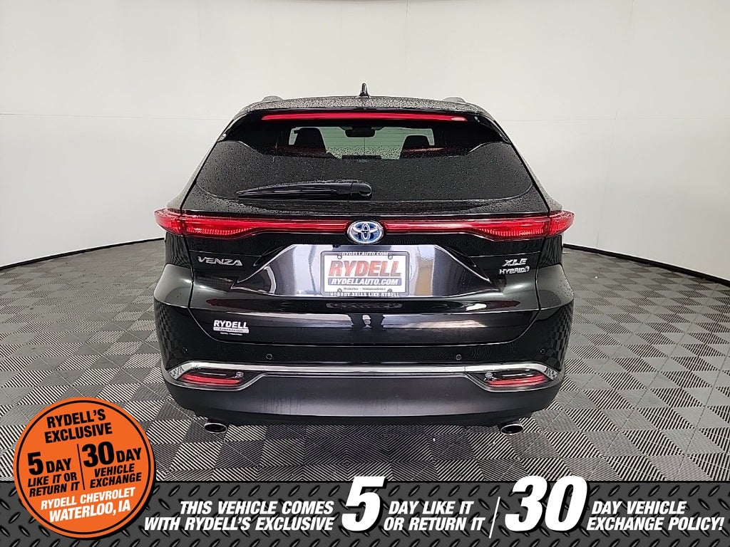 2021 Toyota Venza XLE