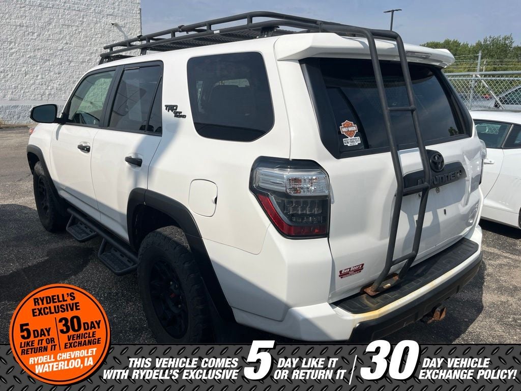 2019 Toyota 4Runner TRD Off-Road Premium