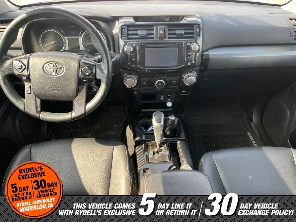 2019 Toyota 4Runner TRD Off-Road Premium