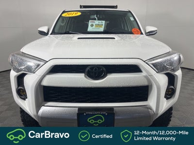2019 Toyota 4Runner TRD Off-Road Premium