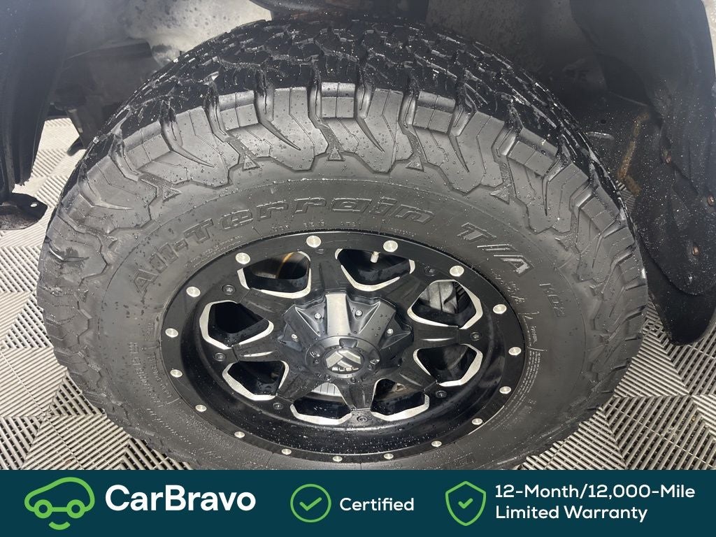 2019 Toyota 4Runner TRD Off-Road Premium