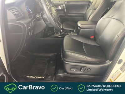 2019 Toyota 4Runner TRD Off-Road Premium