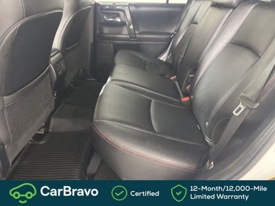 2019 Toyota 4Runner TRD Off-Road Premium