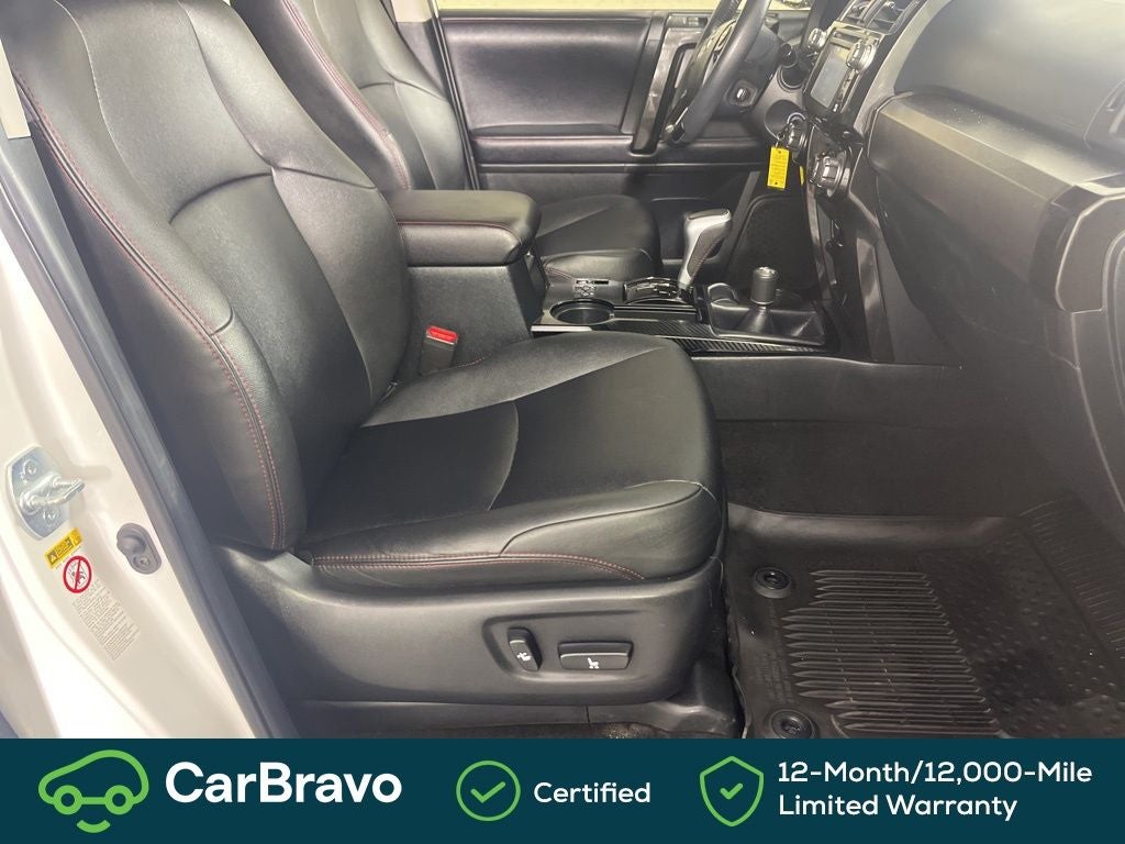 2019 Toyota 4Runner TRD Off-Road Premium